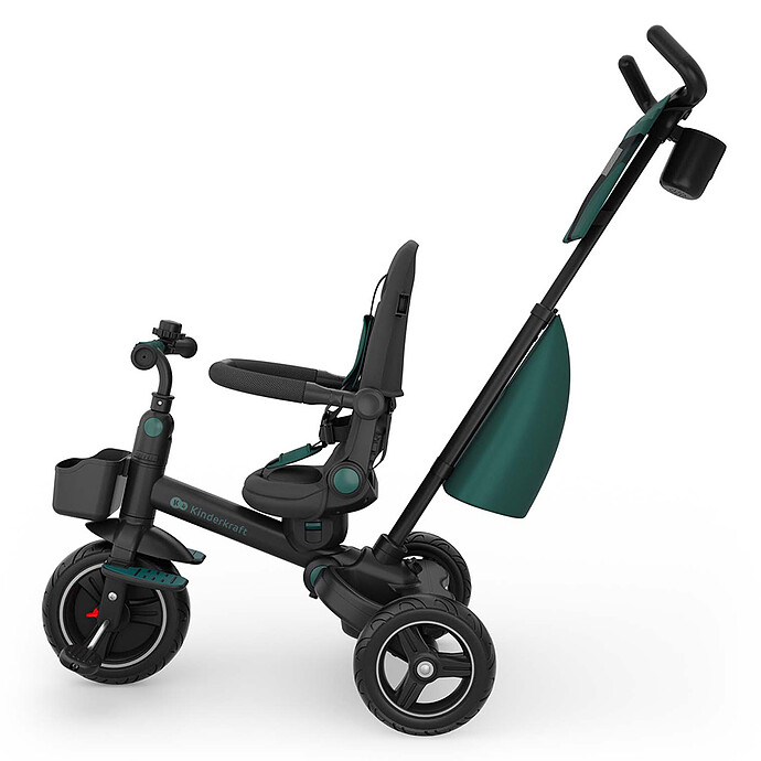 Achat Tricycle SPINSTEP 2 PLUS - Vert