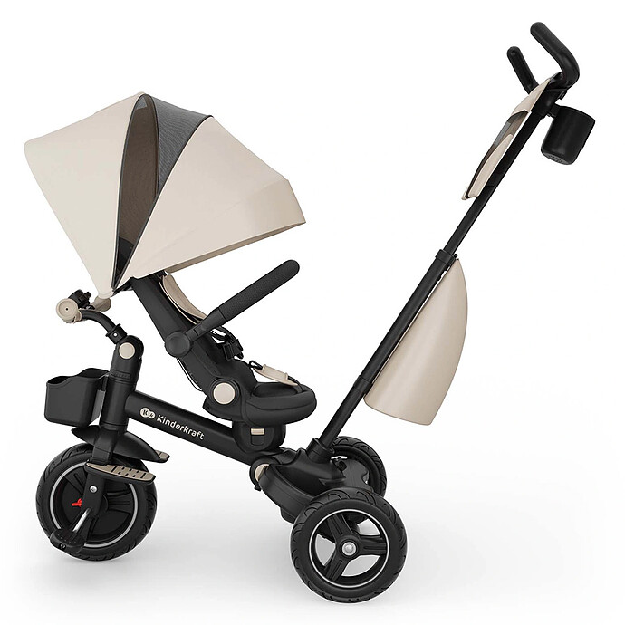Avis Tricycle SPINSTEP 2 PLUS - Beige