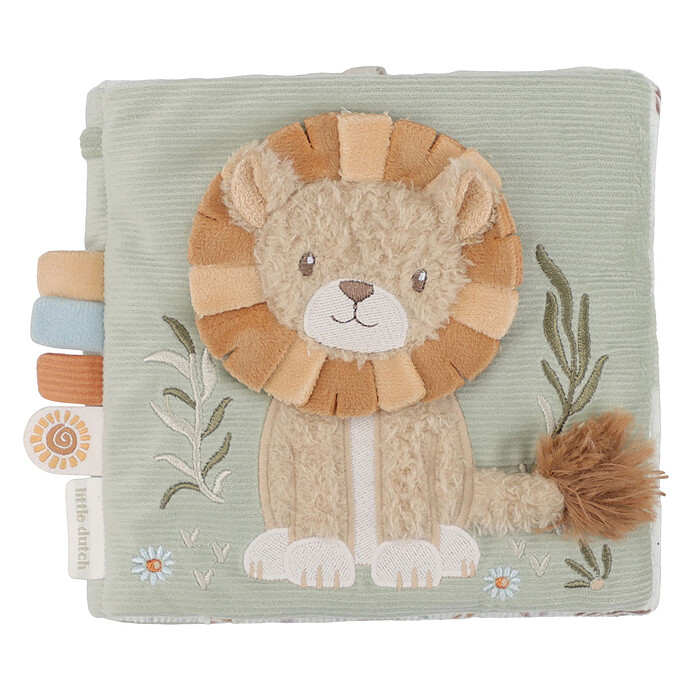 Livre d'Activités - Safari Friends Little Dutch