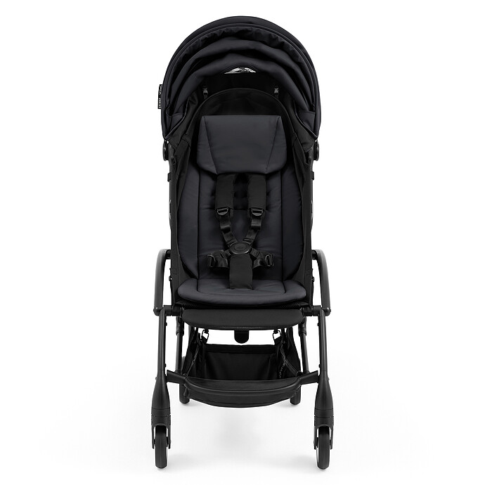 Poussette YOYO5 6+ - Black Stokke