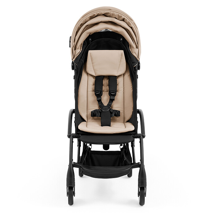 Poussette YOYO5 6+ - Taupe Stokke