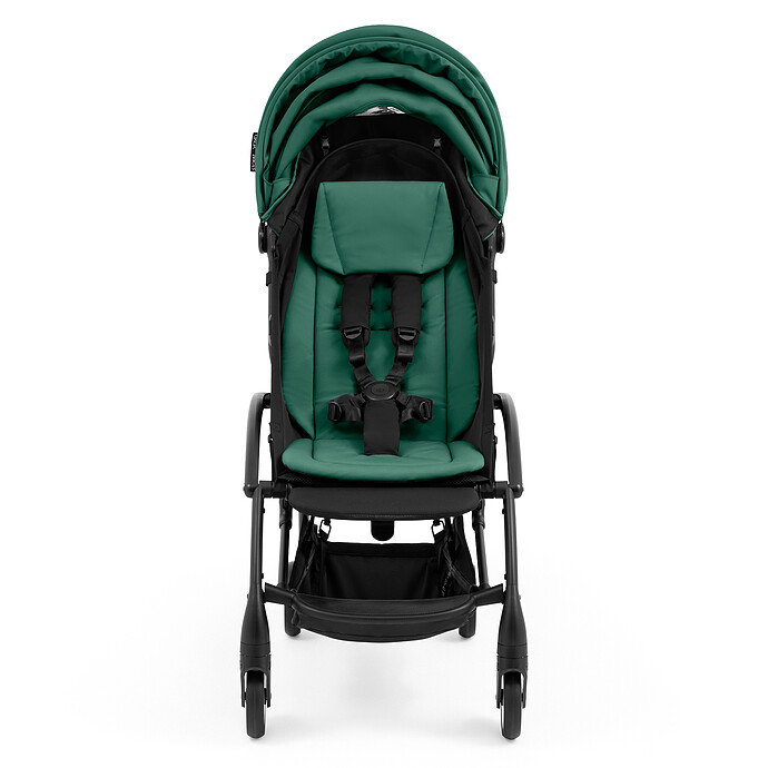 Poussette YOYO5 6+ - Forest Stokke