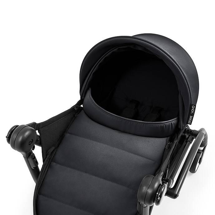 Avis Poussette YOYO5 Complète 0+ et 6 - Black