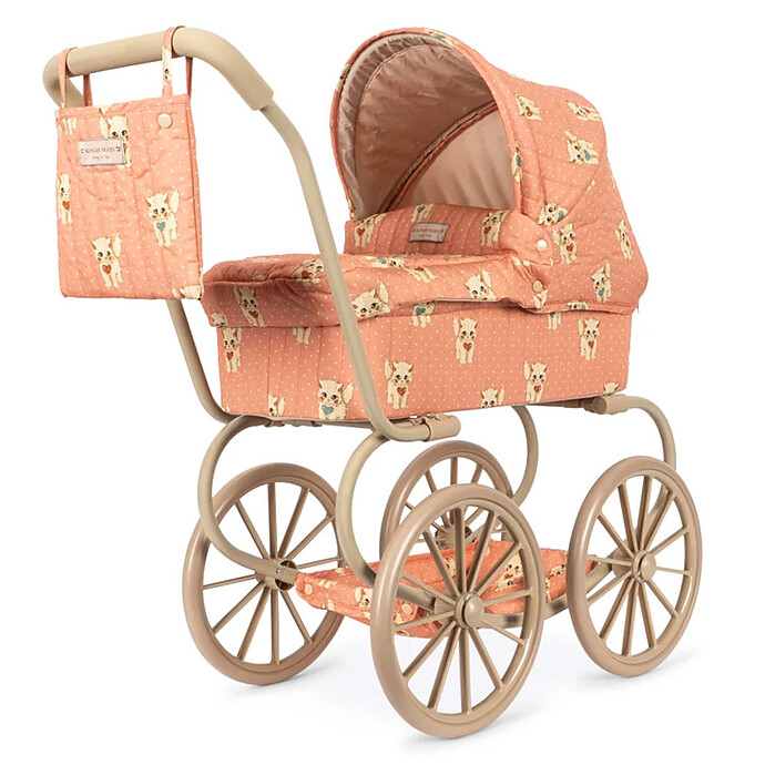Achat Landau pour Poupée Minnie - Ciao Miao Rose