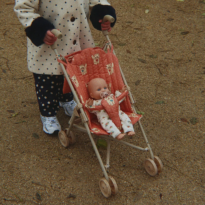 Poupées & Maison