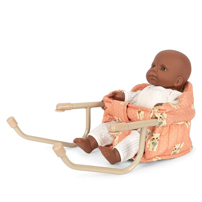Chaise de Table pour Poupée - Ciao Miao Rose Konges Sløjd