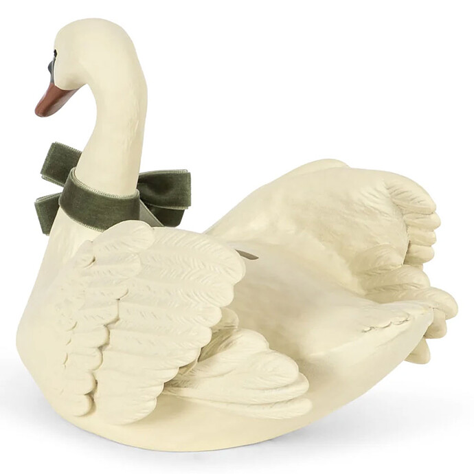Tirelire - Cygne  Konges Sløjd