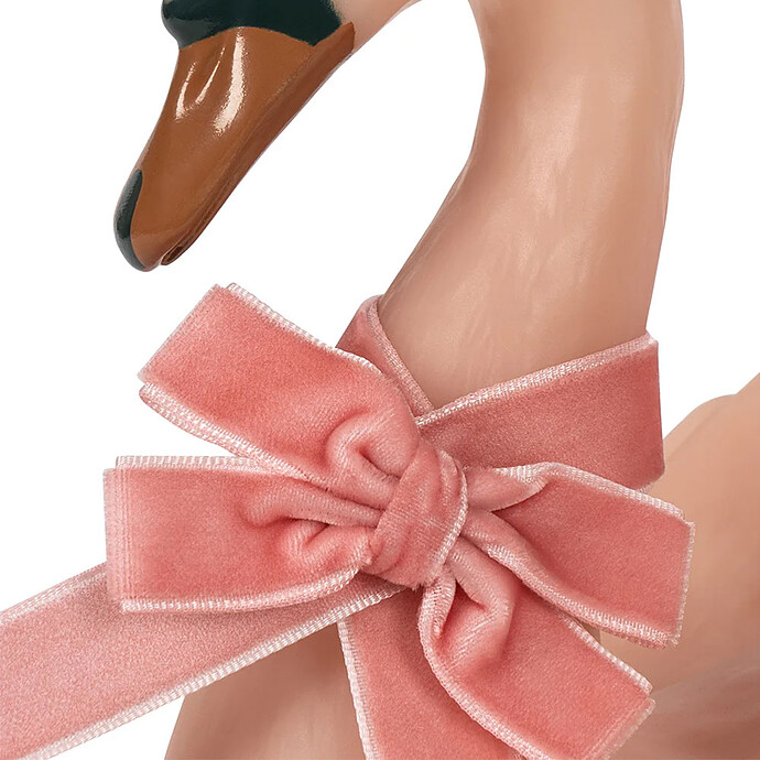 Avis Lampe Cygne - Pink