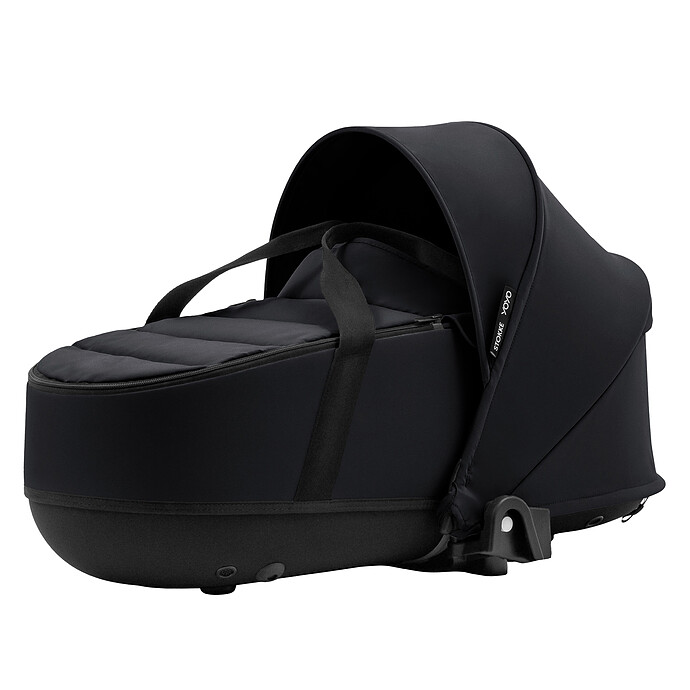 Nacelle YOYO5 - Black Stokke