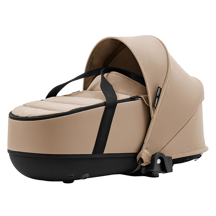 Nacelle YOYO5 - Taupe Stokke