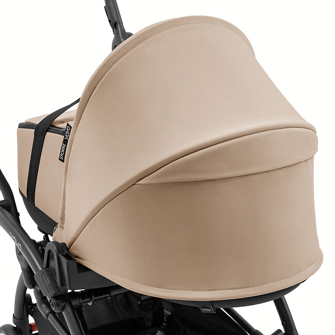 Nacelle YOYO5 - Taupe Stokke