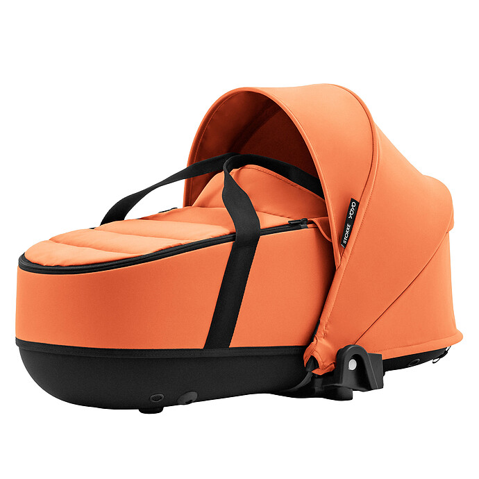 Nacelle YOYO5 - Peach Stokke