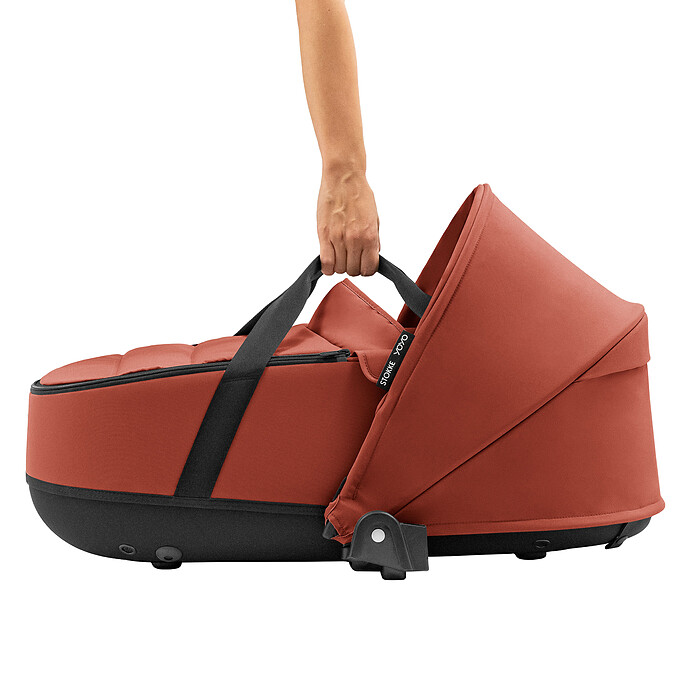 Nacelle YOYO5 - Berry Stokke