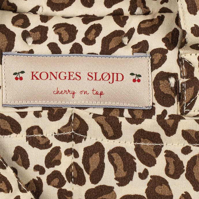 Sac à Langer pour Poupée - Leo Konges Sløjd