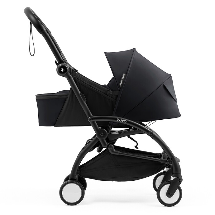 Pack Nouveau-né YOYO5 0+ - Black Stokke