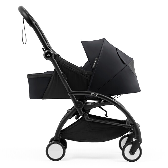 Avis Pack Nouveau-né YOYO5 0+ - Black