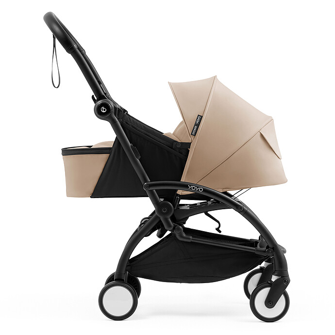 Pack Nouveau-né YOYO5 0+ - Taupe Stokke