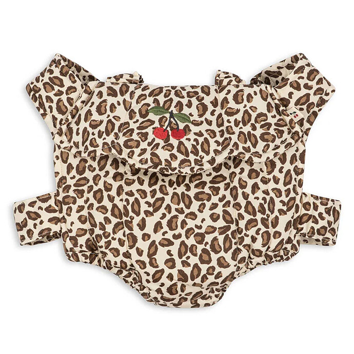 Porte-bébé pour poupée - Leo Konges Sløjd