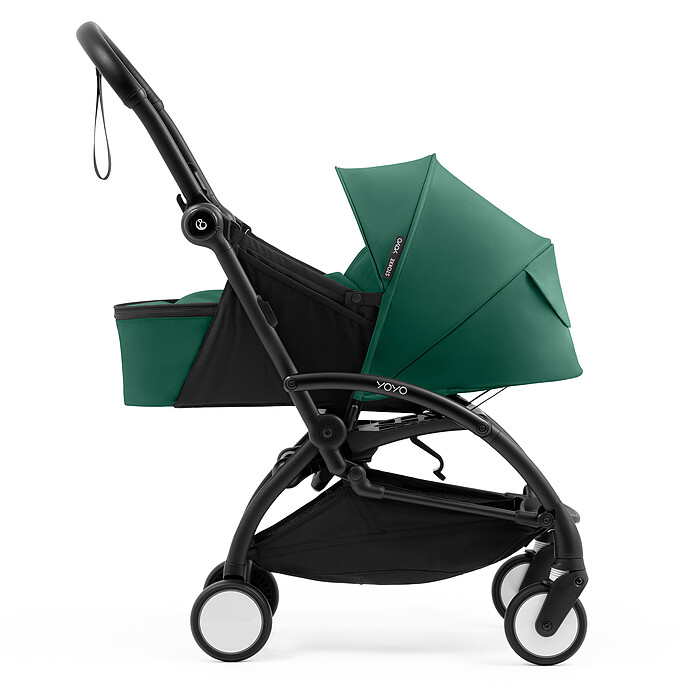 Pack Nouveau-né YOYO5 0+ - Forest Stokke