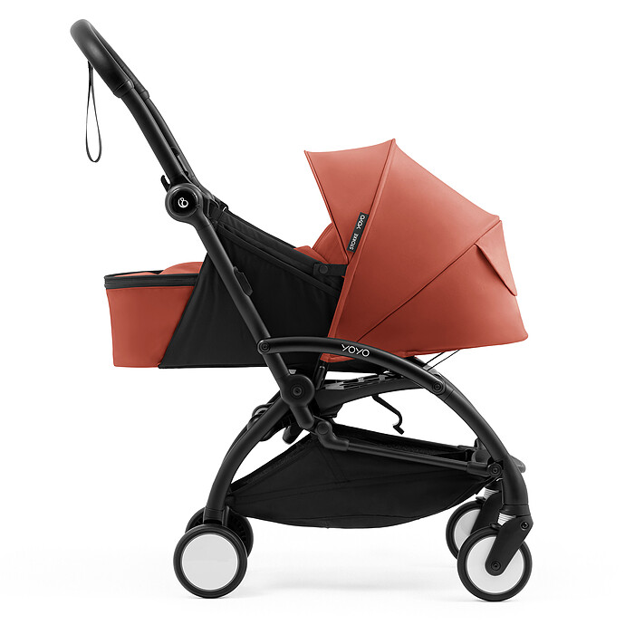 Pack Nouveau-né YOYO5 0+ - Berry Stokke