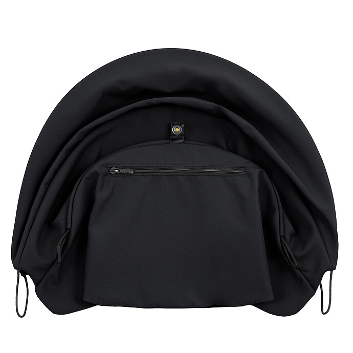 Pack Couleur YOYO5 6+ - Black Stokke