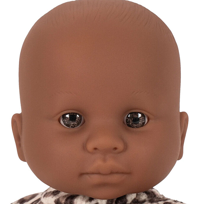 Mini Poupée - Leo Konges Sløjd