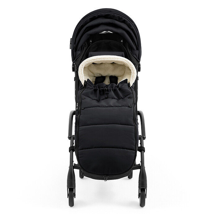 Chancelière YOYO5 - Black Stokke