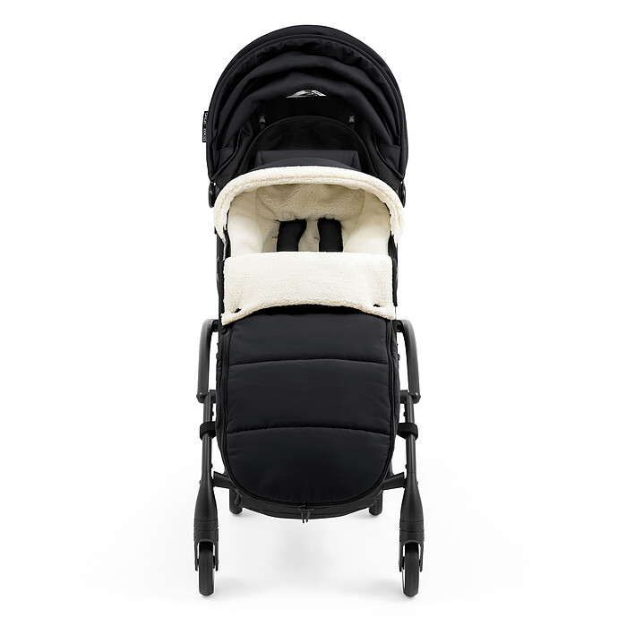 Chancelière YOYO5 - Black Stokke