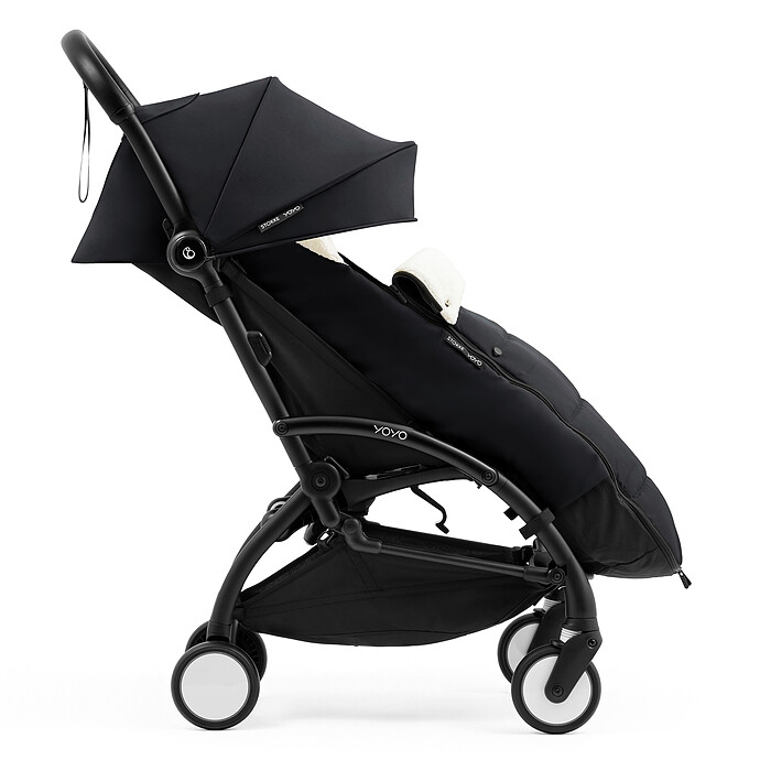 Chancelière YOYO5 - Black pas cher