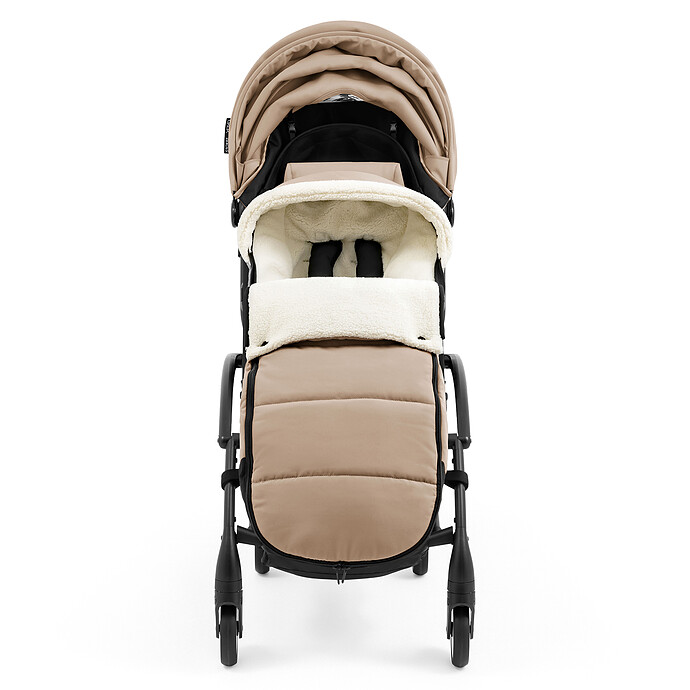 Chancelière YOYO5 - Taupe Stokke