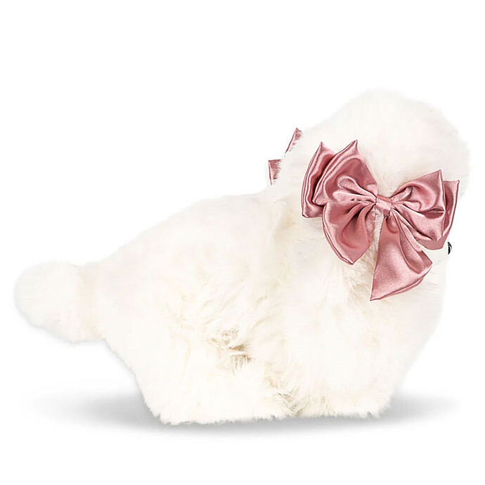 Peluche Chiot Spitz Konges Sløjd