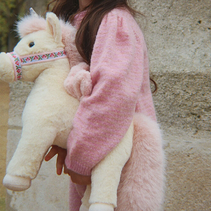 Avis Peluche Licorne Starlight