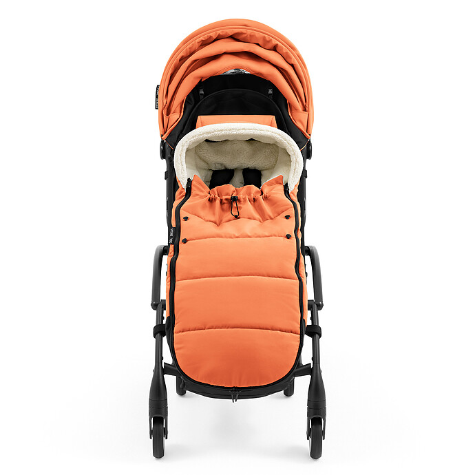 Chancelière YOYO5 - Peach Stokke