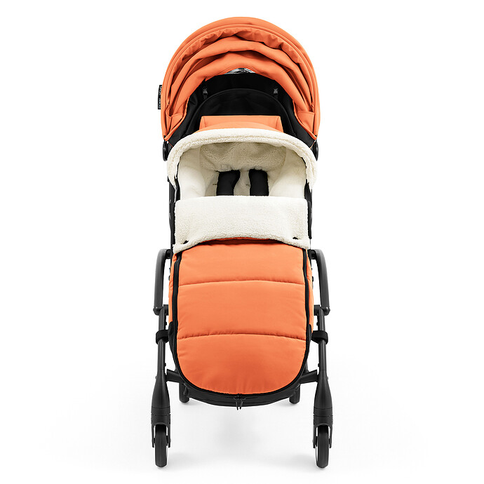 Chancelière YOYO5 - Peach Stokke
