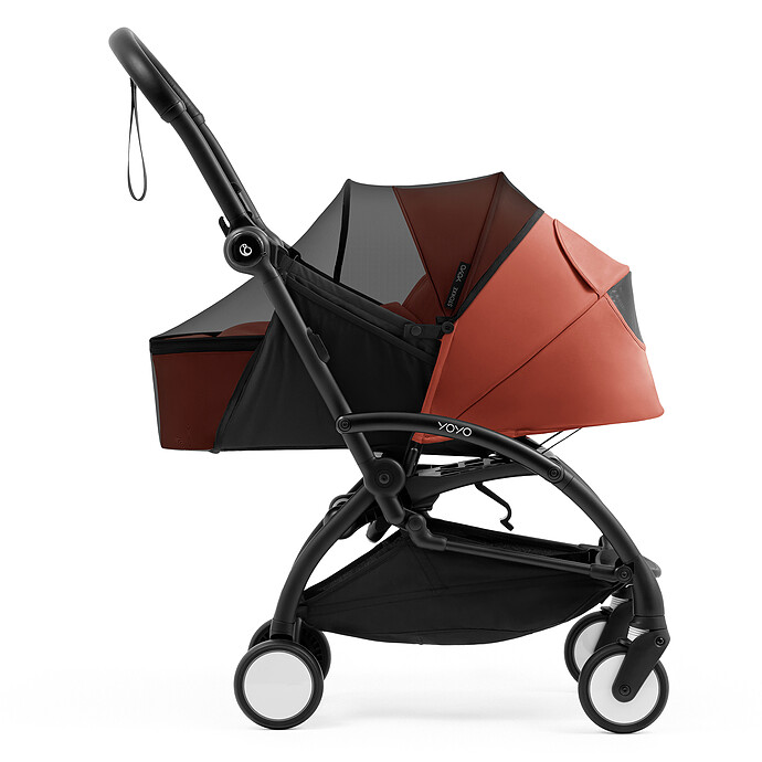 Moustiquaire YOYO5 0+ Stokke