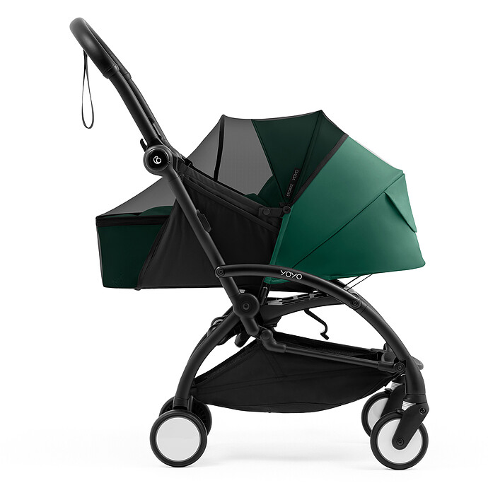 Moustiquaire YOYO5 0+ Stokke