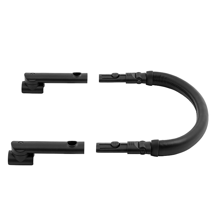 Barre de Protection YOYO5 - Noir Stokke