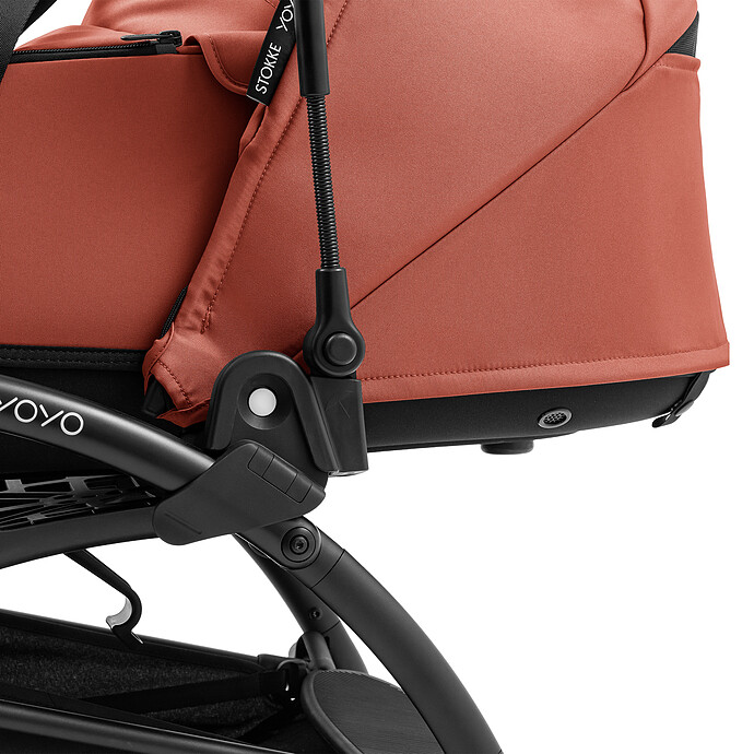 Ombrelle YOYO5 - Berry Stokke