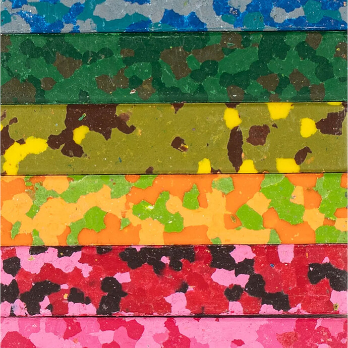 Avis Lot de 8 Crayons Confetti - Bunny