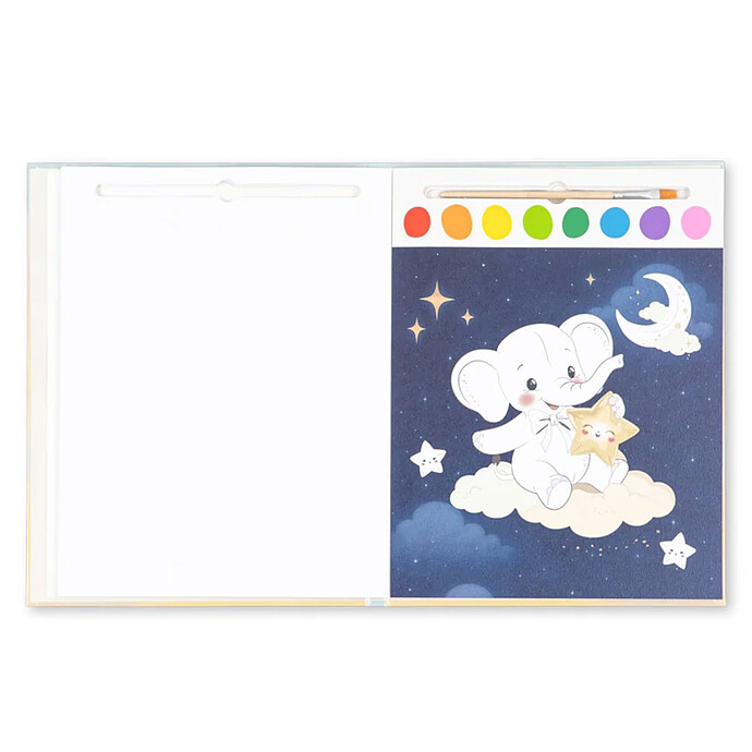 Livre Aquarelle - Multi pas cher