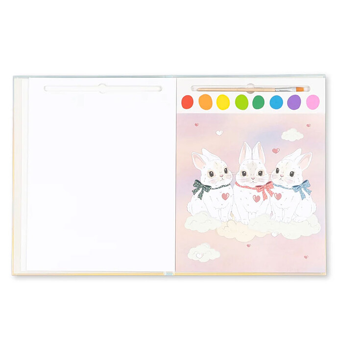Achat Livre Aquarelle - Multi