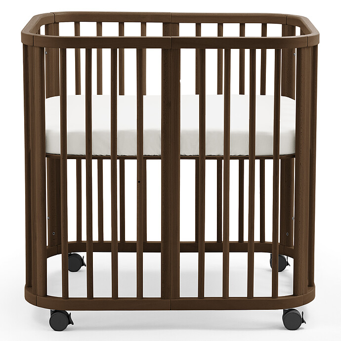 Lit Nighti Mini - Brun Chaud Stokke