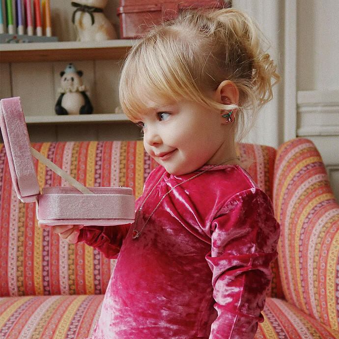Avis Coffret de Bijoux - Pink