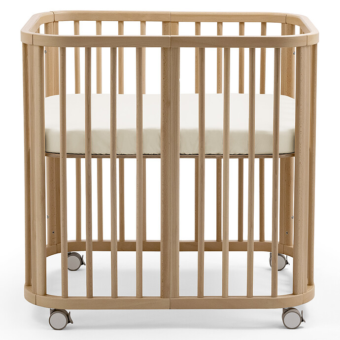 Lit Nighti Mini - Naturel Stokke