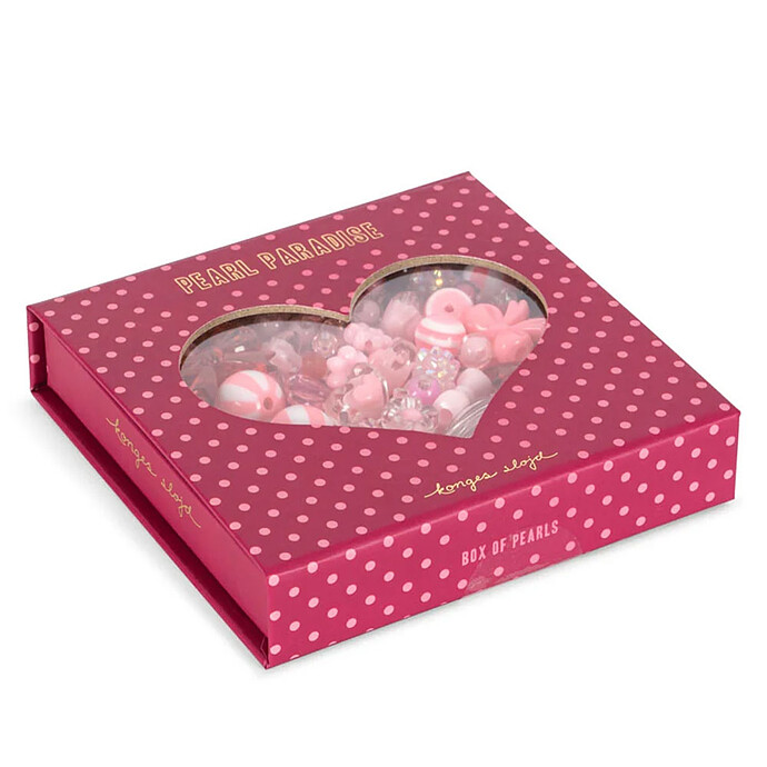 Boîte de Perles - Pink Konges Sløjd