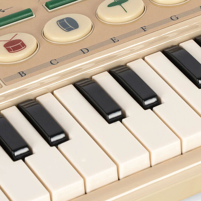 Achat Clavier Musical - Lemon