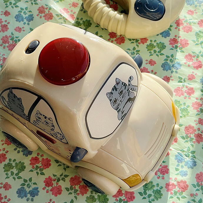 Avis Voiture de Police Téléguidée