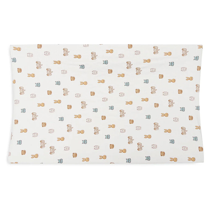 Housse Matelas à Langer - Jollies Jollein