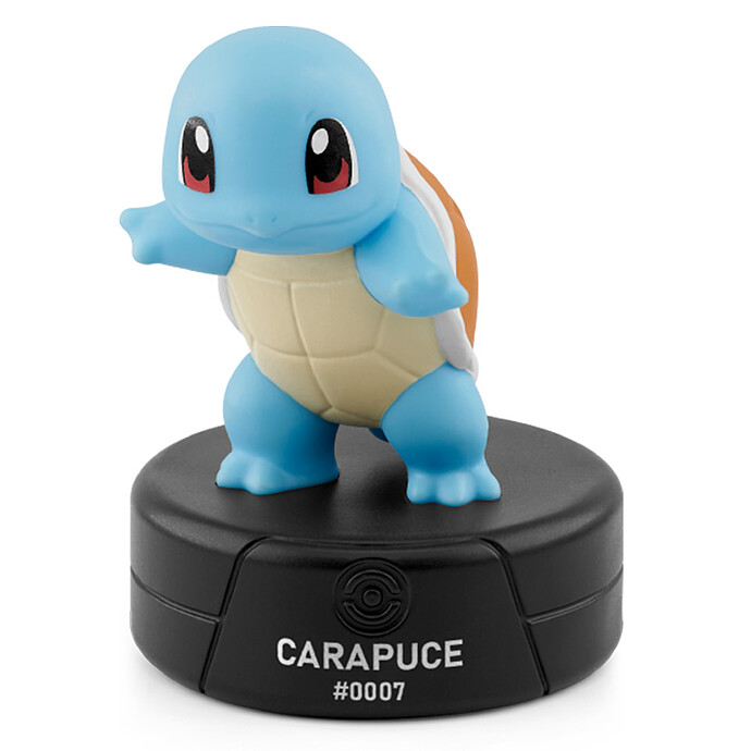 Avis Coffret Toniebox 2 et 4 Tonies - Pokémon
