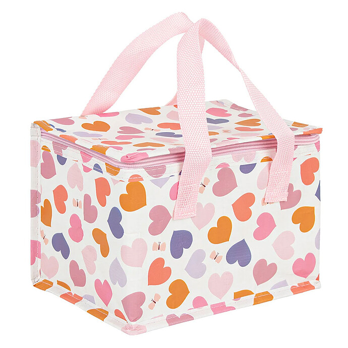 Sac Isotherme - Coeurs A Little Lovely Company